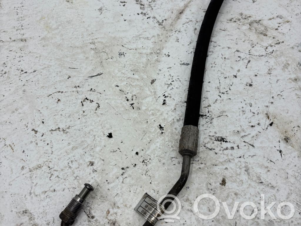 BMW 7 E65 E66 Coolant radiator 