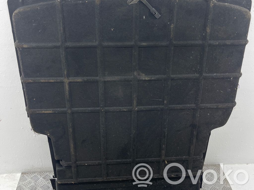 BMW 5 E60 E61 Trunk/boot floor carpet liner 