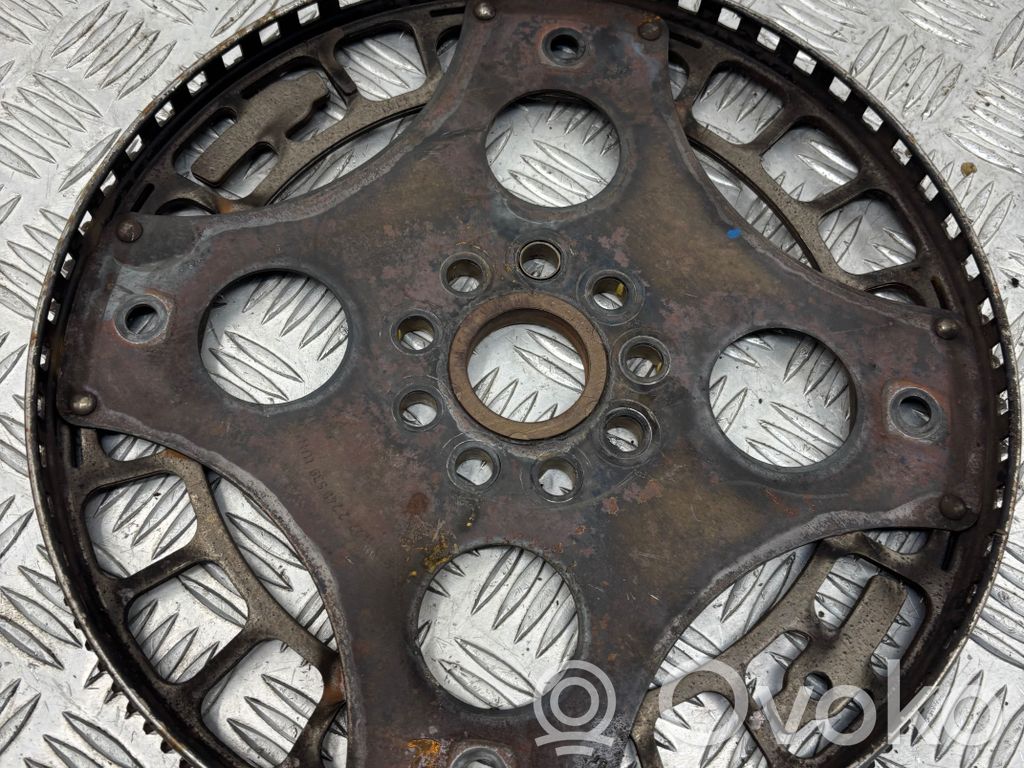 BMW 7 E65 E66 Volante motor 