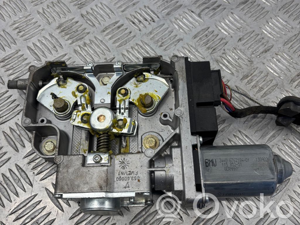 Hand brake control module   6762184,33D2H060366,25072002,6596707640