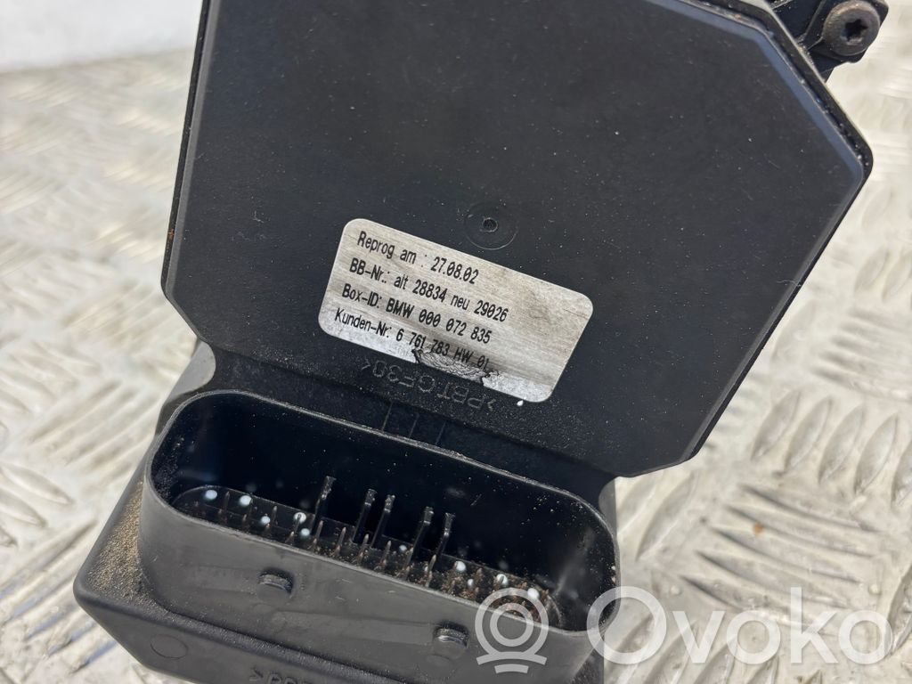 BMW 7 E65 E66 ABS Pump 