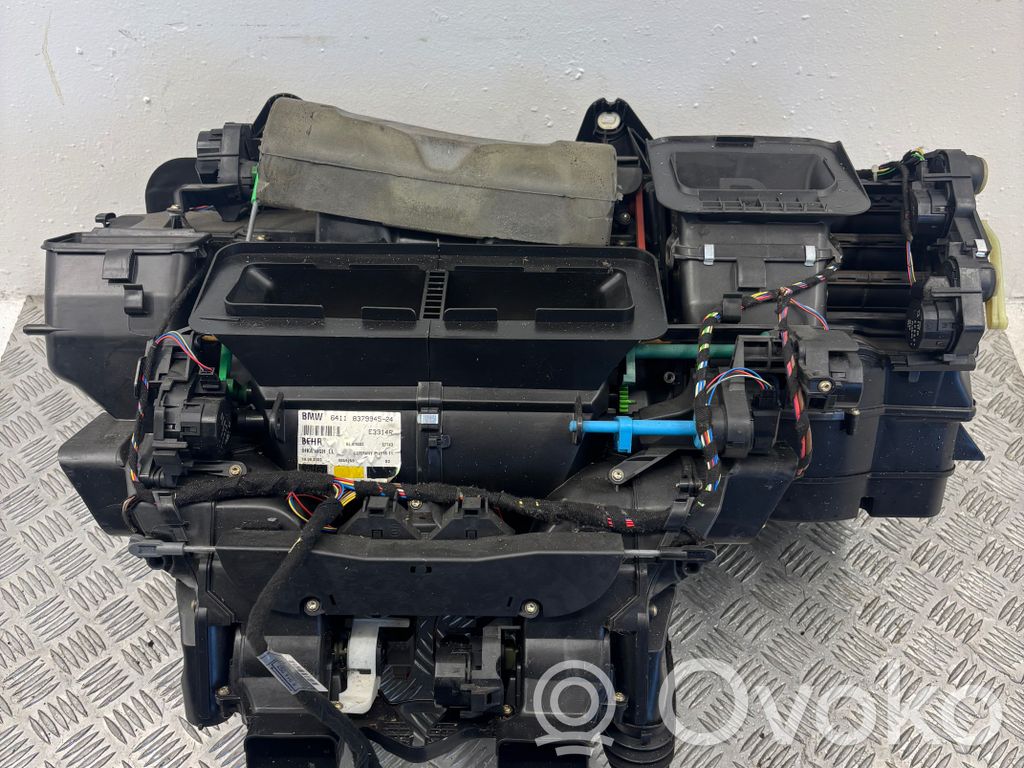 BMW 7 E65 E66 Interior heater climate box assembly 