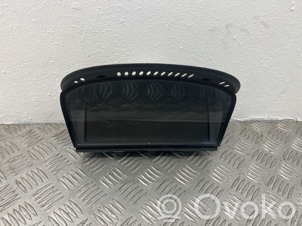 BMW 5 E60 E61 Screen/display/small screen 