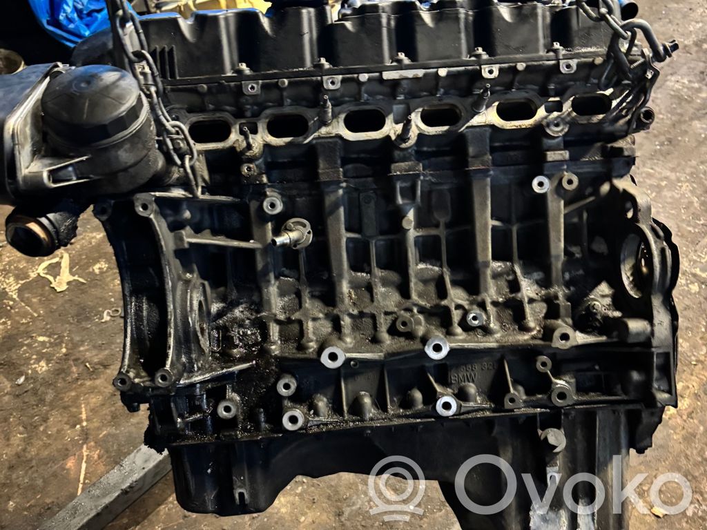 BMW 5 E60 E61 Engine 