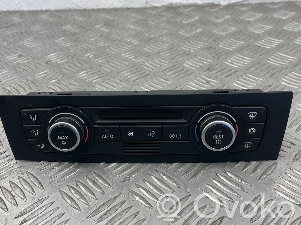 BMW 1 E81 E87 Climate control unit 