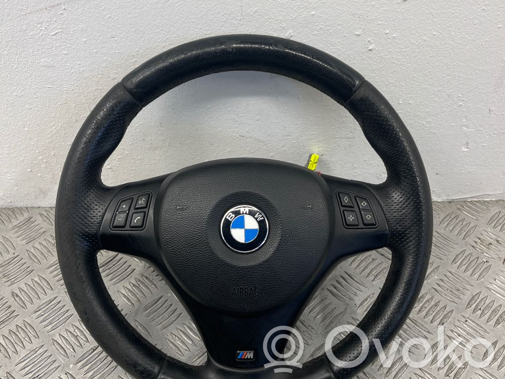 BMW 1 E81 E87 Steering wheel 