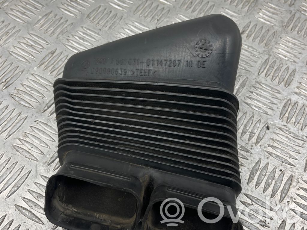 BMW 5 E60 E61 Šļūtene (-es) / caurule (-es) 