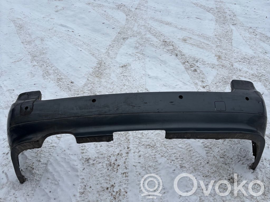 BMW 5 E60 E61 Rear bumper 
