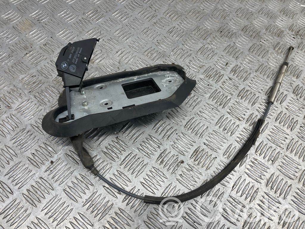 BMW 5 E60 E61 Gear shifter/selector 