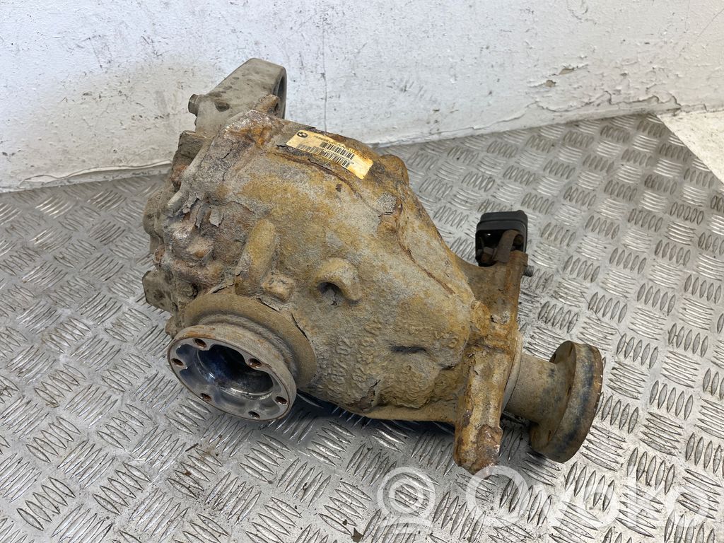 BMW 5 E60 E61 Rear differential 