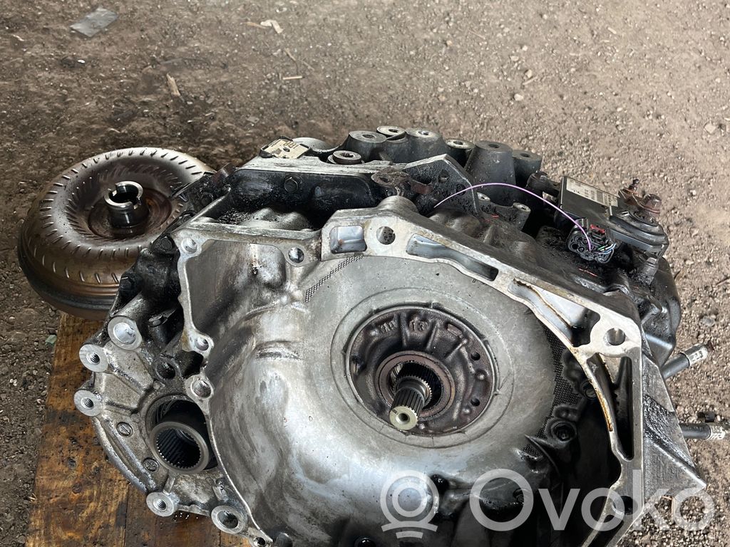 Caja de cambios automática   55578552,55574323,00901098130041