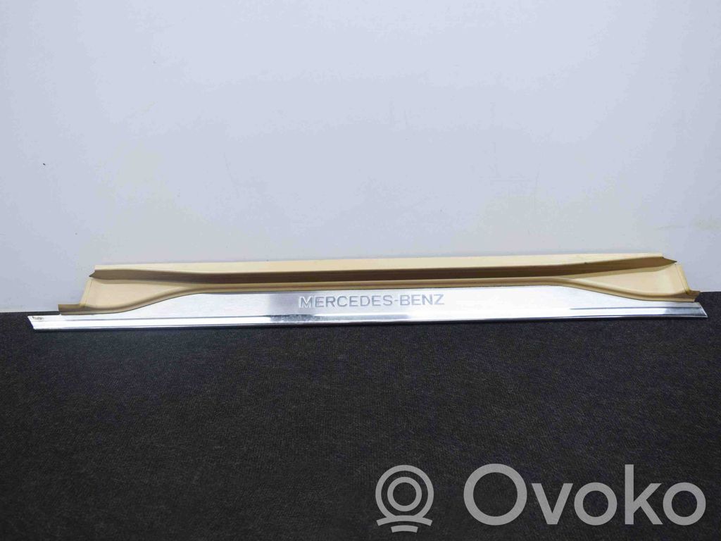 Mercedes-Benz SL R129 Listwa progowa przednia 