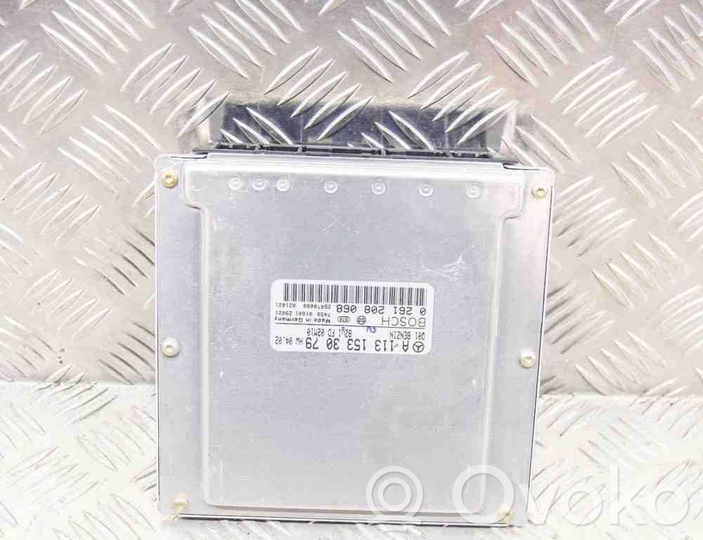 Mercedes-Benz SL R230 Engine control unit/module 