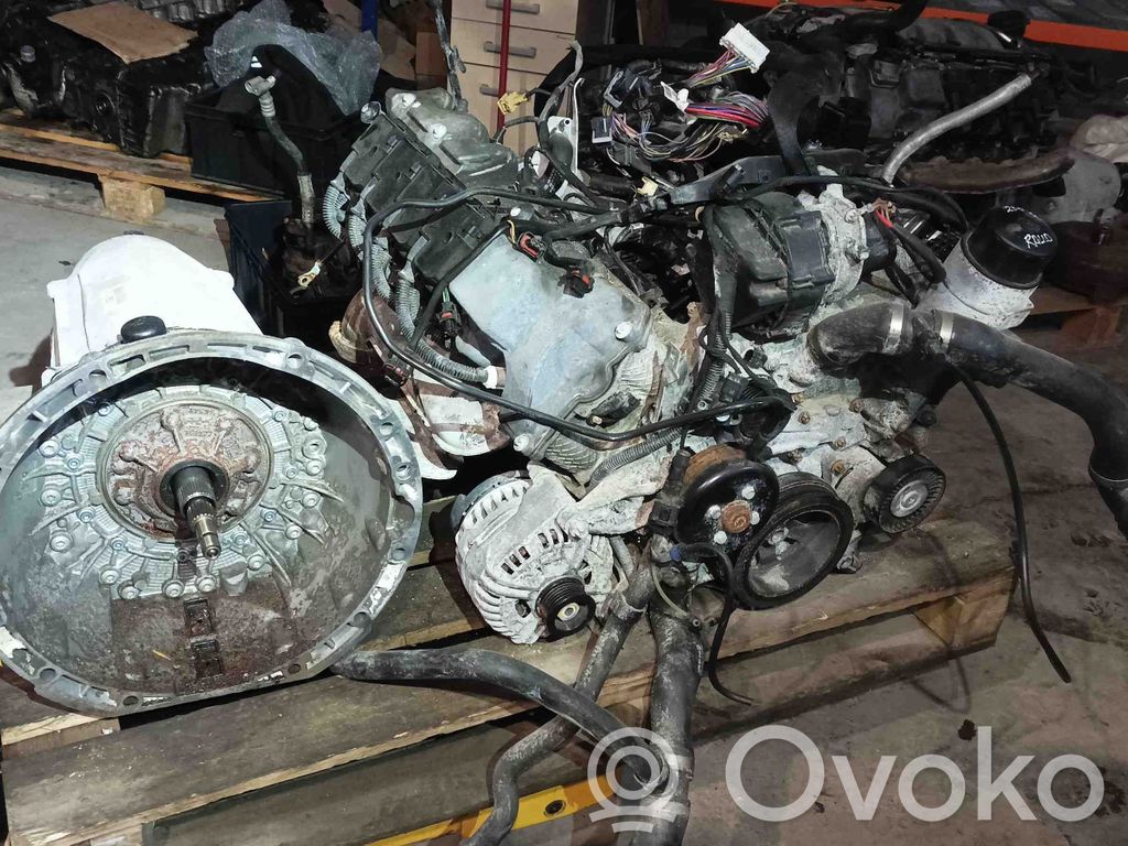 Mercedes-Benz SL R230 Motor 