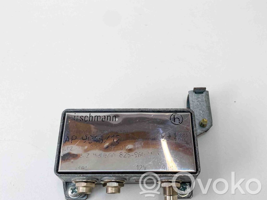 Mercedes-Benz SL R129 Amplificatore antenna 