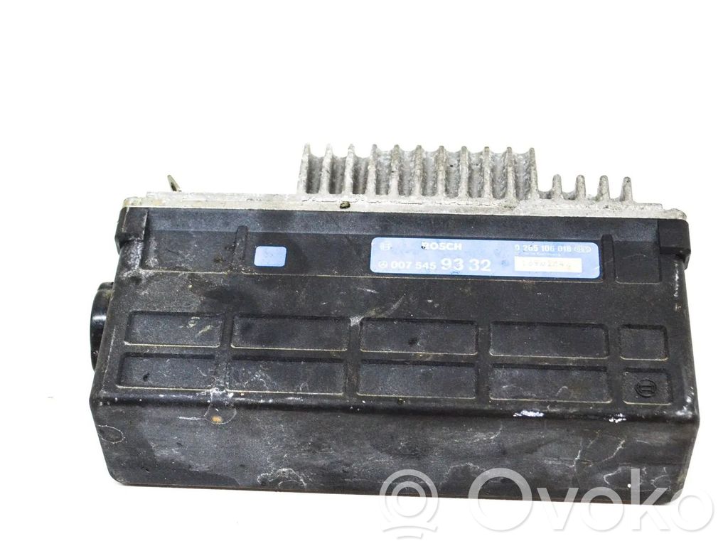 Mercedes-Benz SL R129 ABS control unit/module 