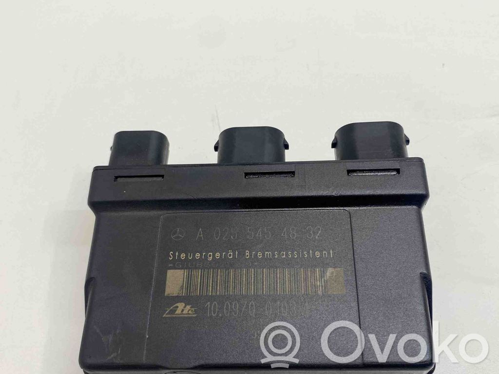 Mercedes-Benz SL R129 Parking PDC control unit/module 