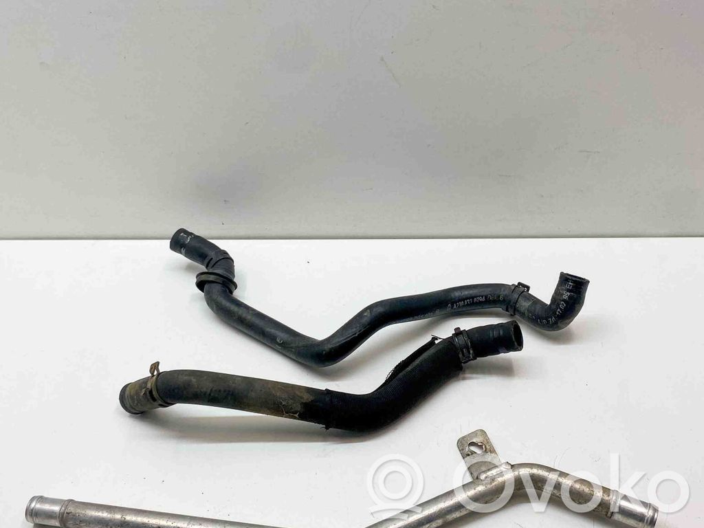 Mercedes-Benz SL R230 Przewód / Wąż chłodnicy 
