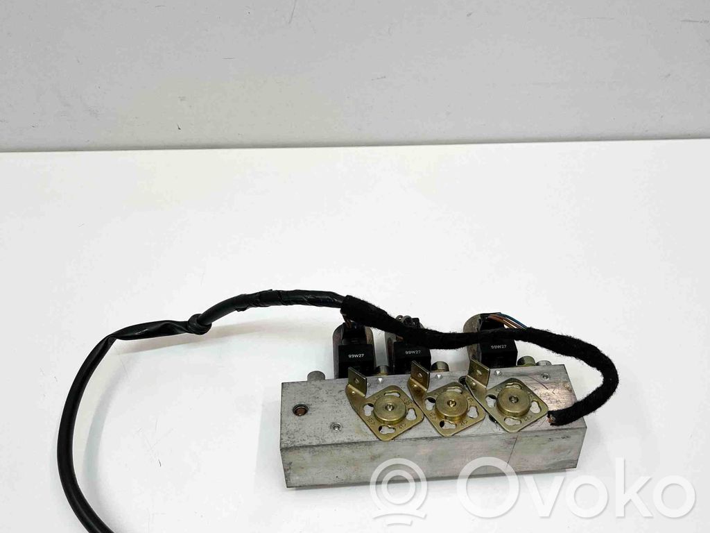 Mercedes-Benz SL R129 Inne wyposażenie elektryczne 