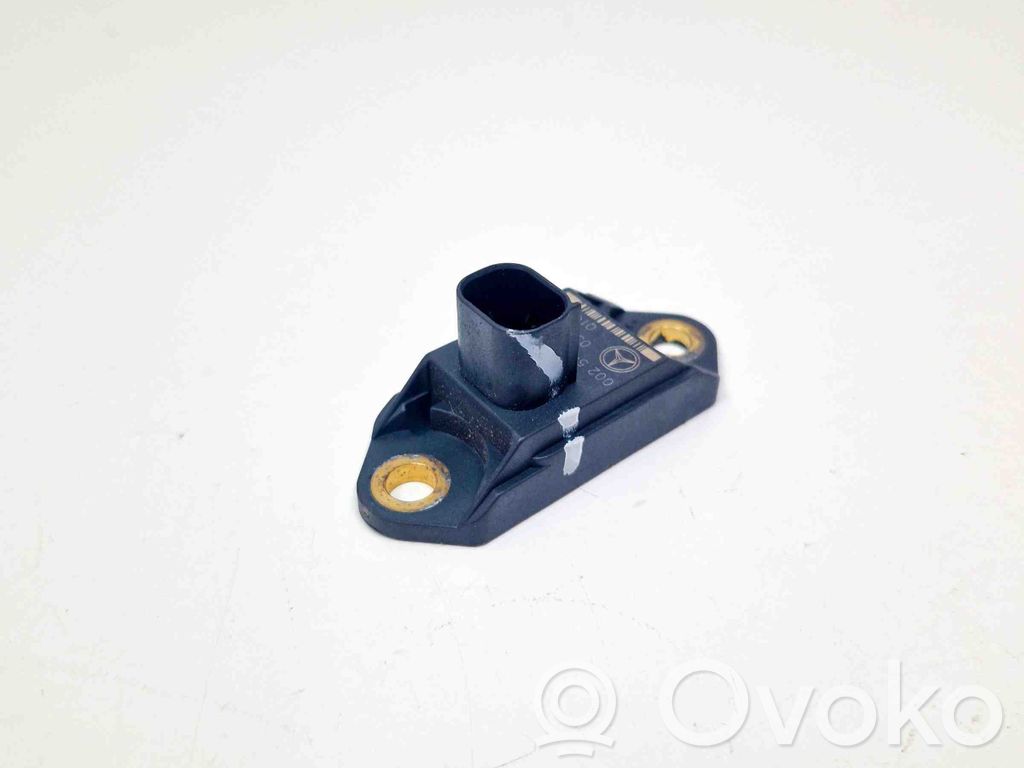 Mercedes-Benz SL R230 Sensor impacto/accidente para activar Airbag 
