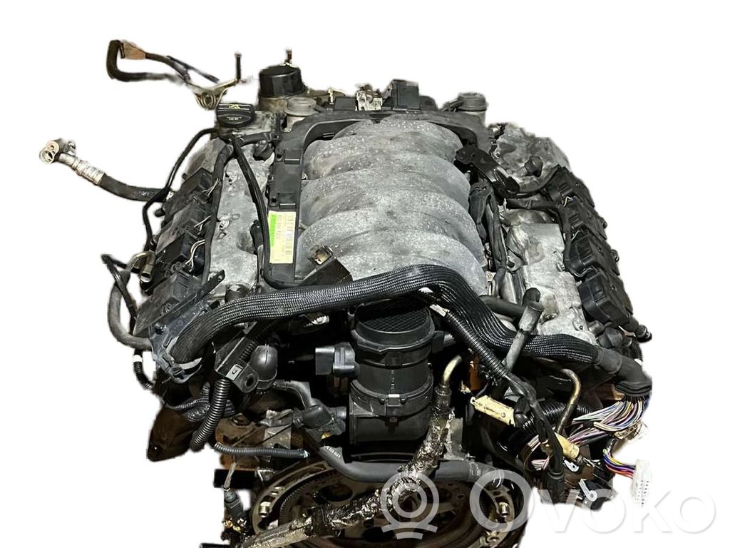 Mercedes-Benz SL R230 Motor 