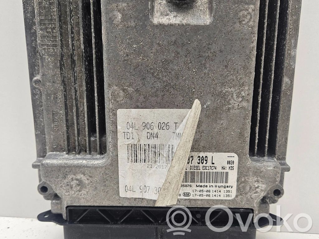 Audi A4 S4 B9 Engine control unit/module ECU 