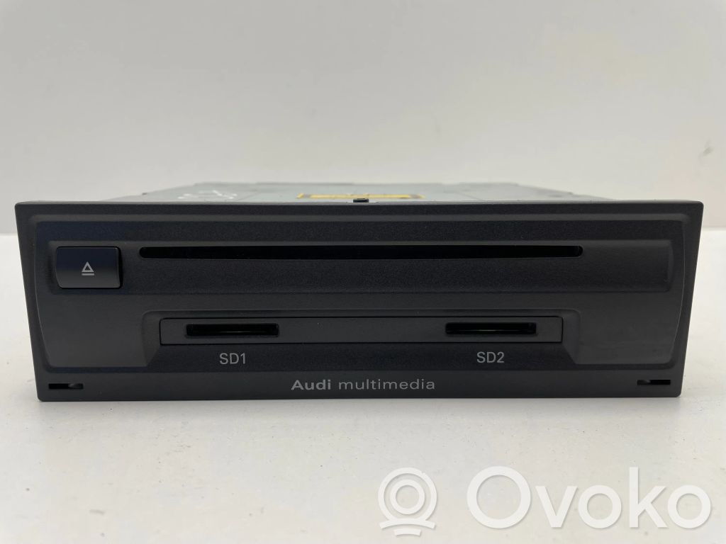 CD/DVD changer   4E0035666D,4E0035666C