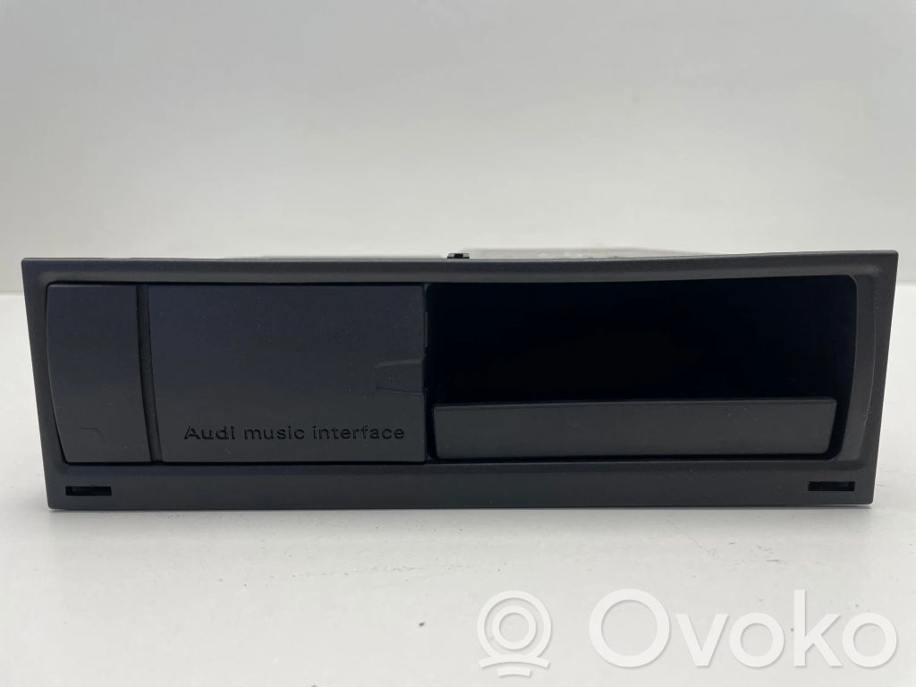 Audi Q7 4L Other control units/modules 