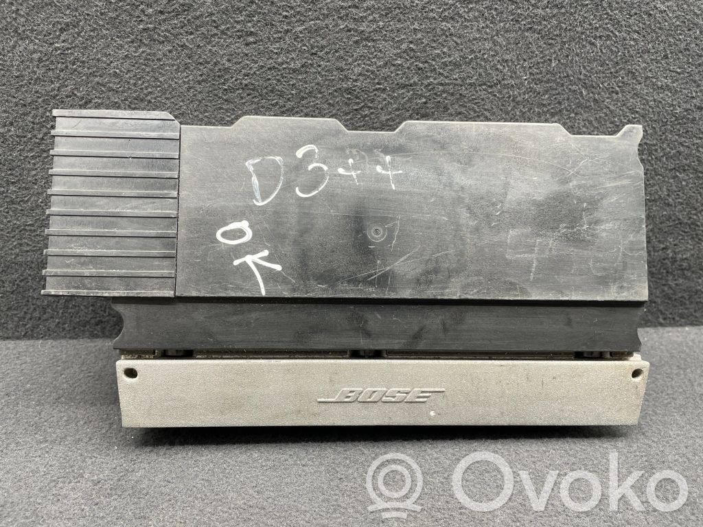 Audi A8 S8 D3 4E Sound amplifier 