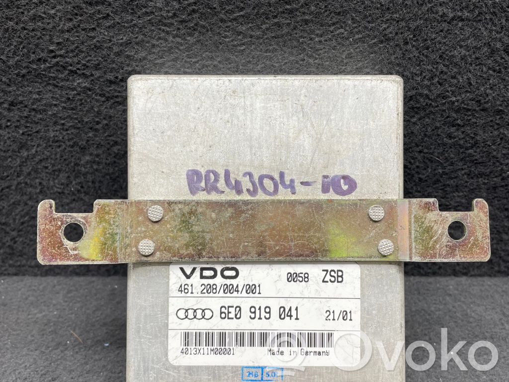 Audi A2 Other control units/modules 