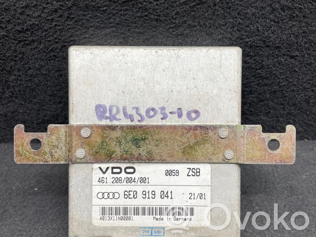 Audi A2 Other control units/modules 
