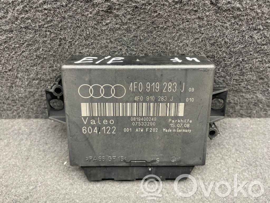Audi Q7 4L Parking PDC control unit/module 