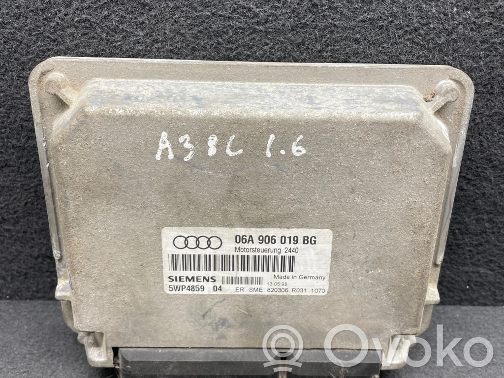 Audi A3 S3 8L Engine control unit/module 