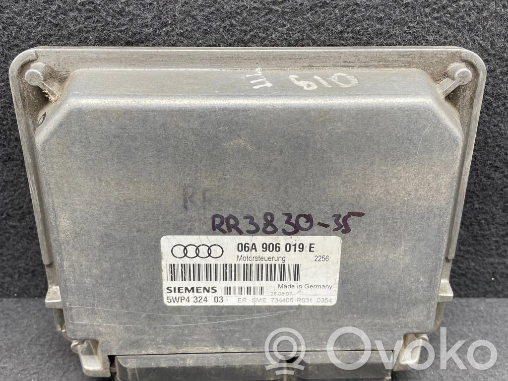Audi A3 S3 8L Engine control unit/module 