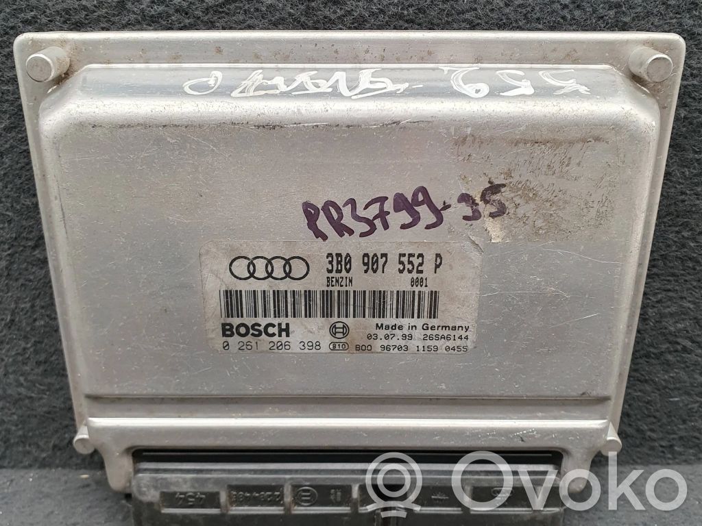 Audi A6 S6 C5 4B Engine control unit/module 