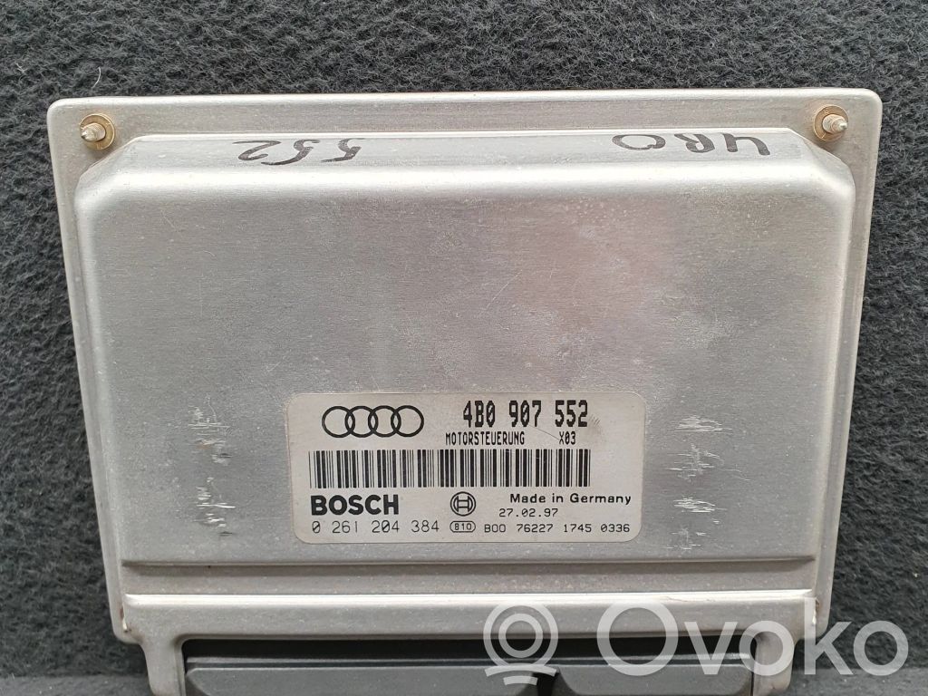Audi A6 S6 C5 4B Engine control unit/module 