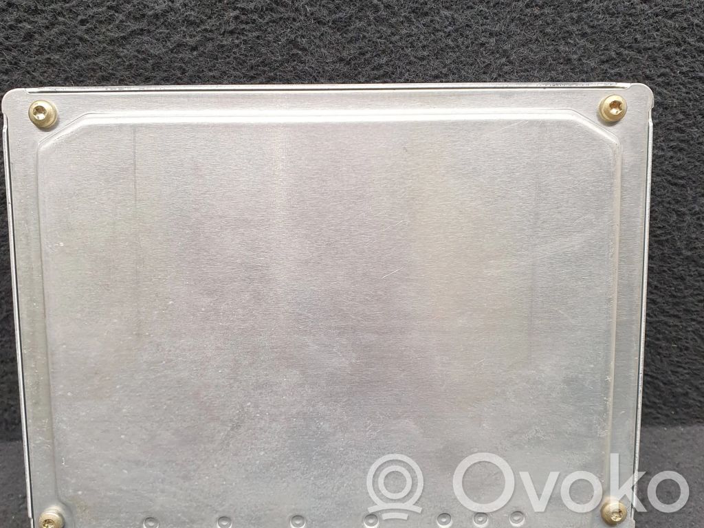Engine control unit/module   8E0907557F,0261207401