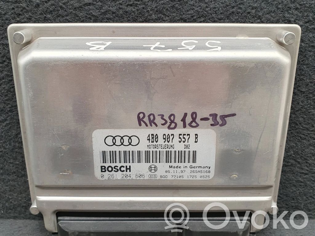 Audi A6 S6 C5 4B Engine control unit/module 