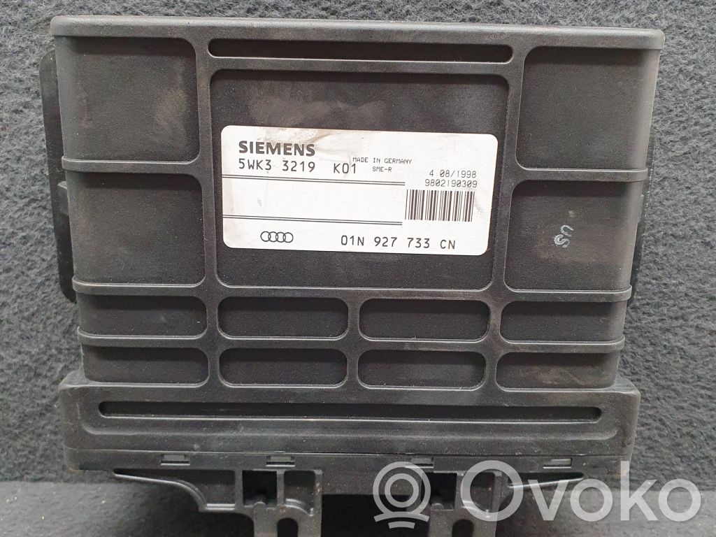 Audi A6 S6 C5 4B Gearbox control unit/module 