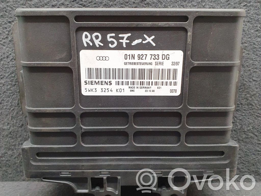 Volkswagen PASSAT B5 Gearbox control unit/module 