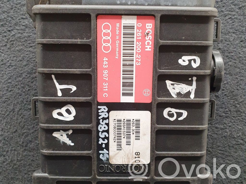 Audi 80 90 S2 B4 Engine control unit/module 