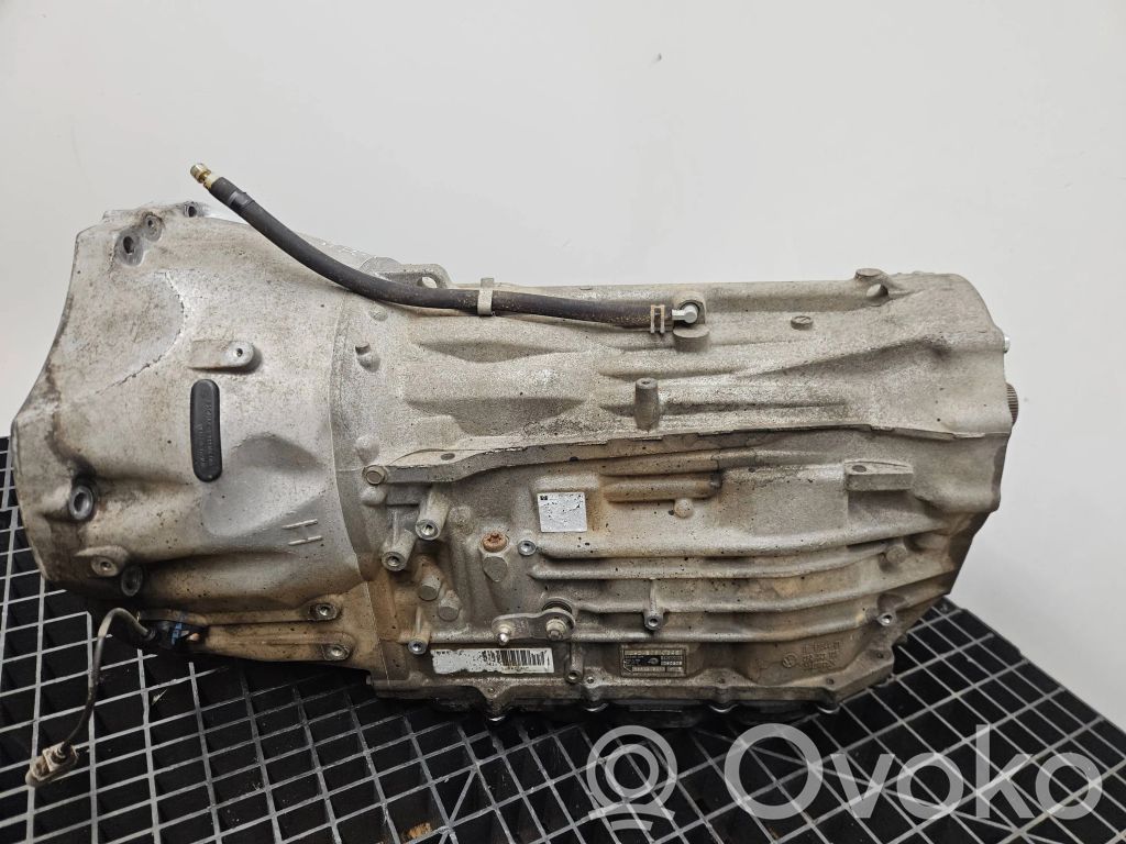 Audi Q7 4L Automatic gearbox 