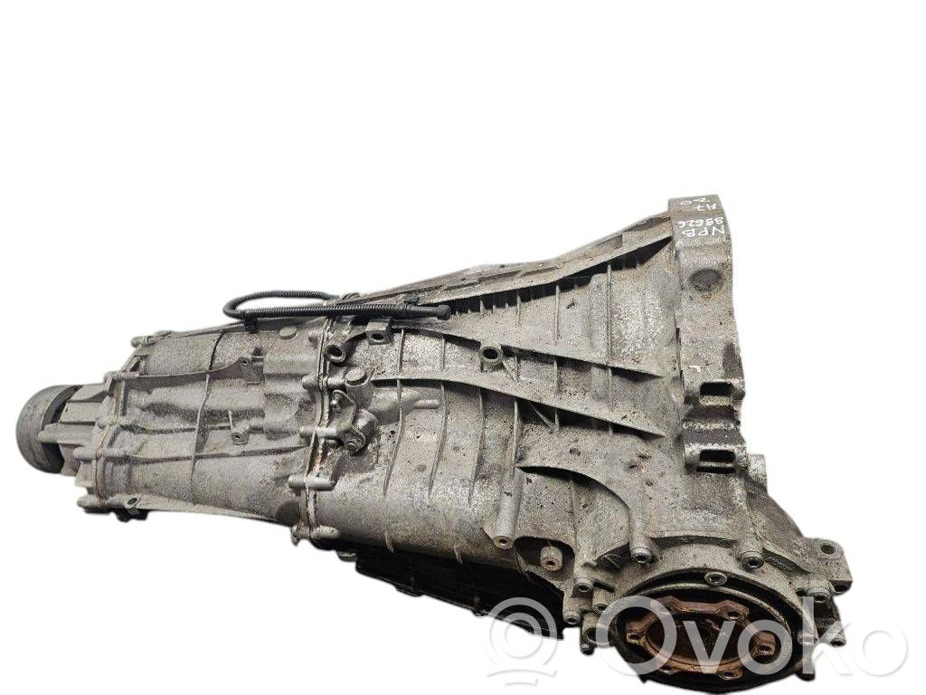 Audi A6 S6 C7 4G Automatic gearbox 