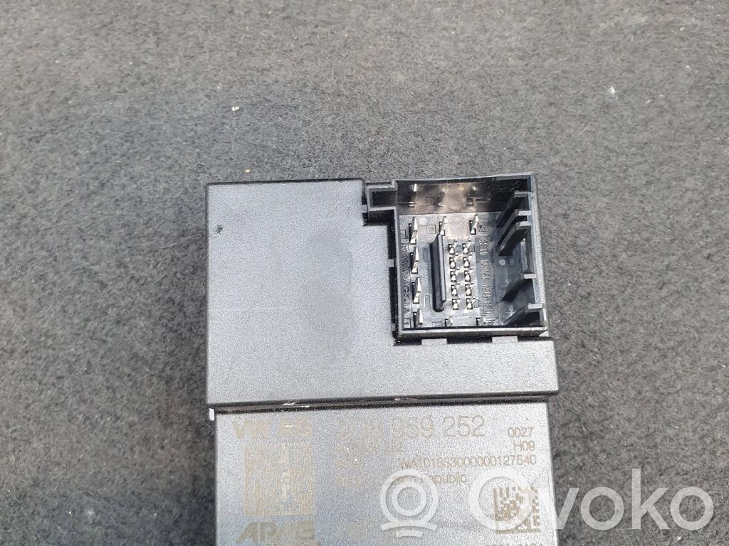 Audi A7 S7 4G Otras unidades de control/módulos 
