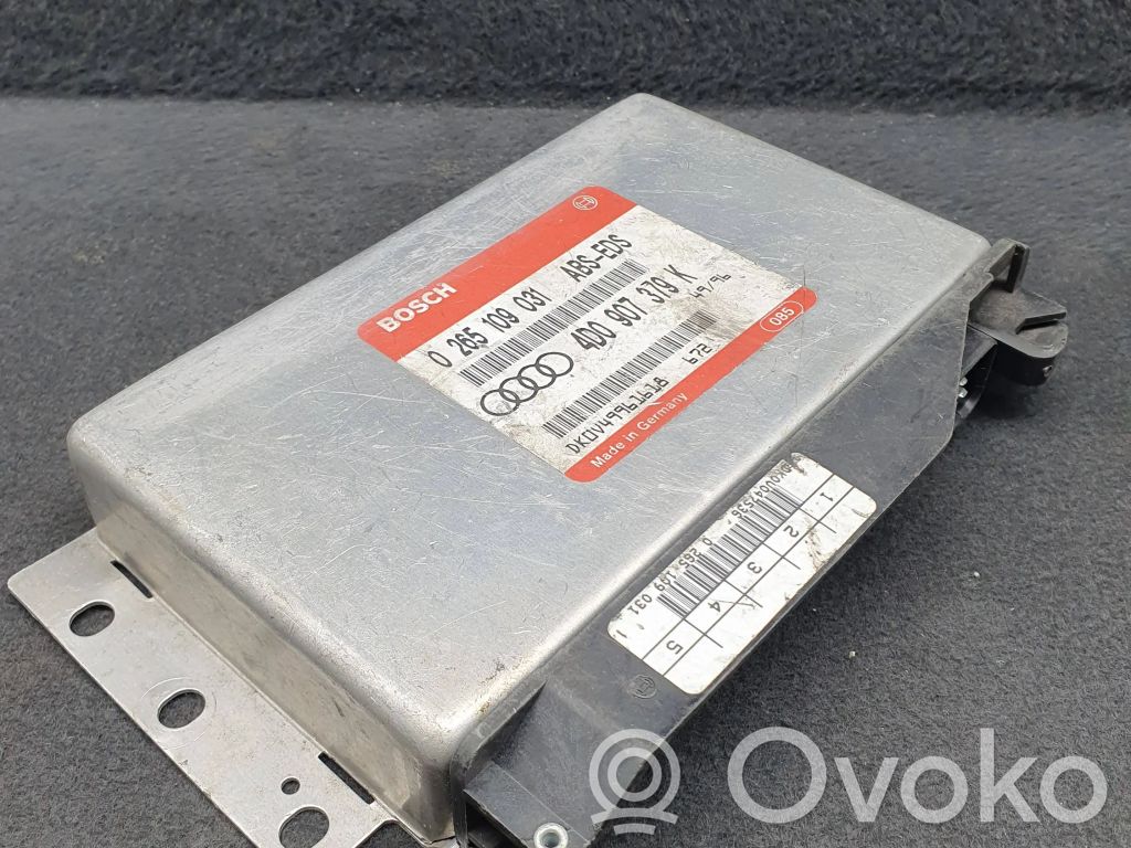 Audi A8 S8 D2 4D ABS control unit/module 