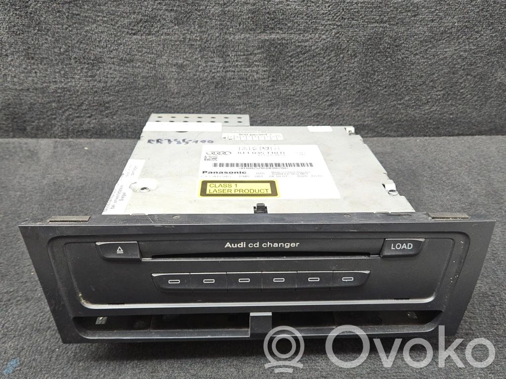 Audi A5 8T 8F Radio/CD/DVD/GPS head unit 
