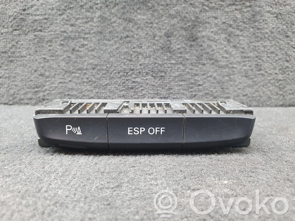 Audi A4 S4 B8 8K ESP (stability program) switch 
