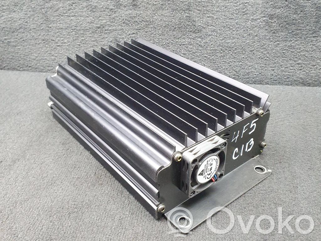 Audi A6 S6 C6 4F Garso stiprintuvas 