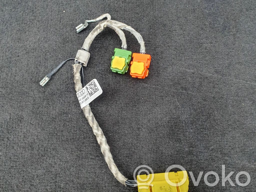 Taśma / Pierścień ślizgowy Airbag   4E0971589B,4E0972208A,4E0972571,4E0972571A