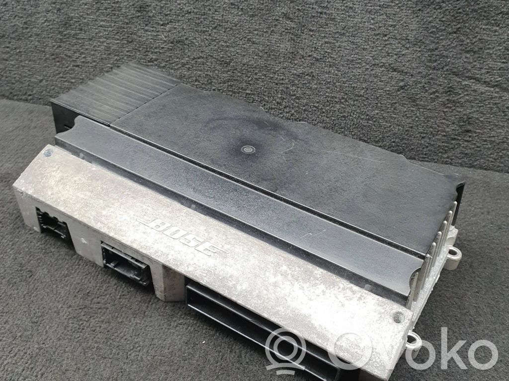 Audi A8 S8 D3 4E Vahvistin 
